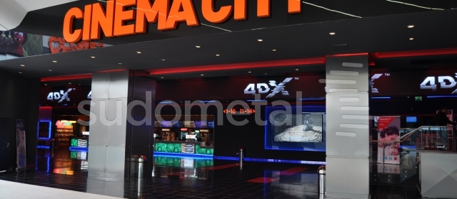 Cinema City Mega Mall