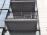 Balustrada balcon din metal BT 020 0